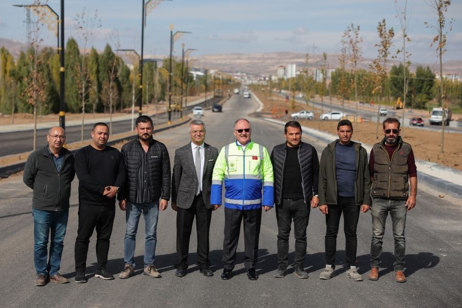 Üniversiteye  ulaşım kısalacak