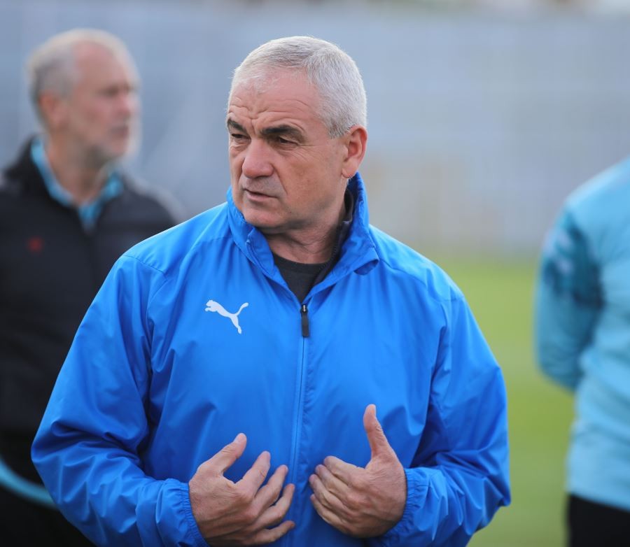 Sivasspor, Giresunspor maçının taktiğini çalıştı