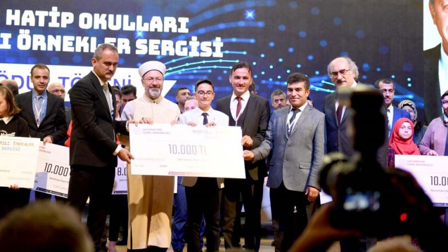 Zeki Hayran’dan büyük başarı