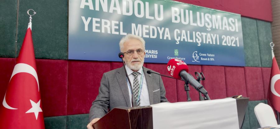 Yıldız; KGK’nın Alanya programına katılacak