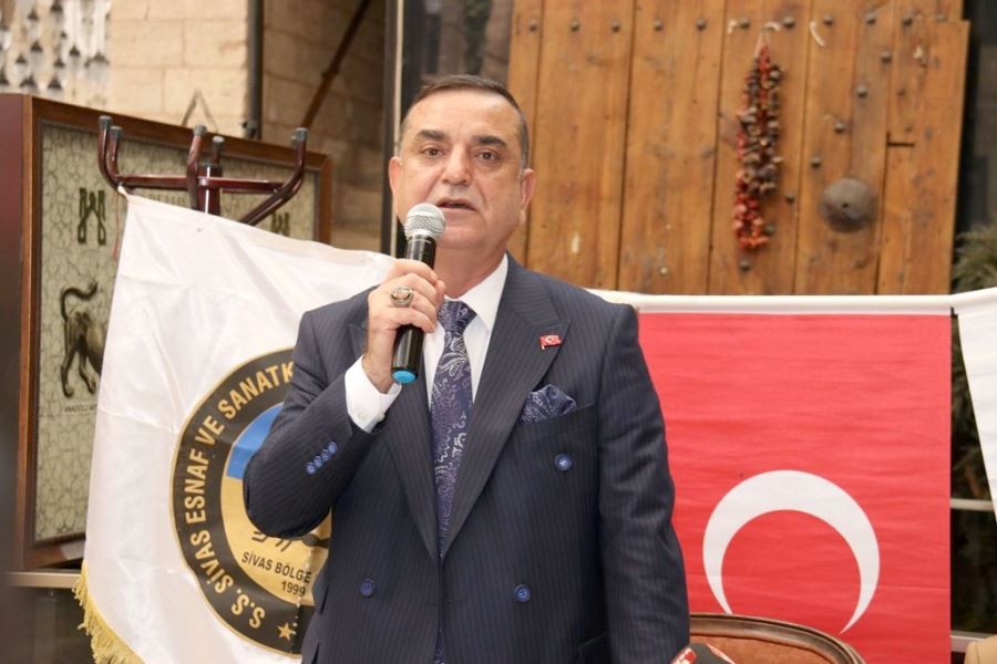  ESNAF VE SANATKARIMIZ İÇİN  DURMADAN ÇALIŞIYORUZ