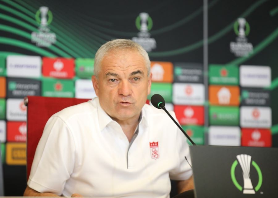 Rıza Çalımbay: “Cluj maçını kesinlikle kazanmamız gerekiyor”