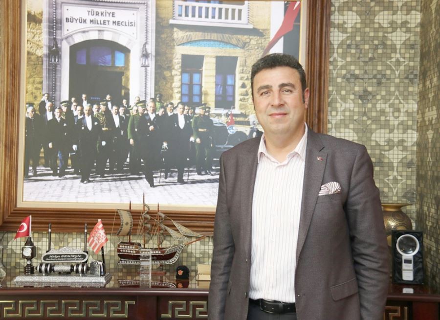 Demirgil: Egemenlik kayıtsız şartsız milletin olmuştur