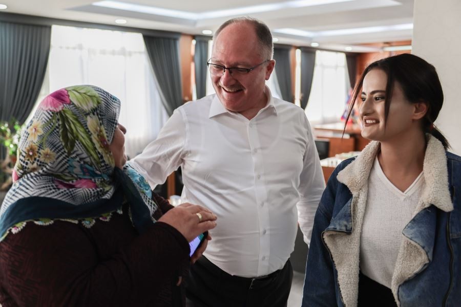 ORC’nin araştırmasına  Bilgin damgası