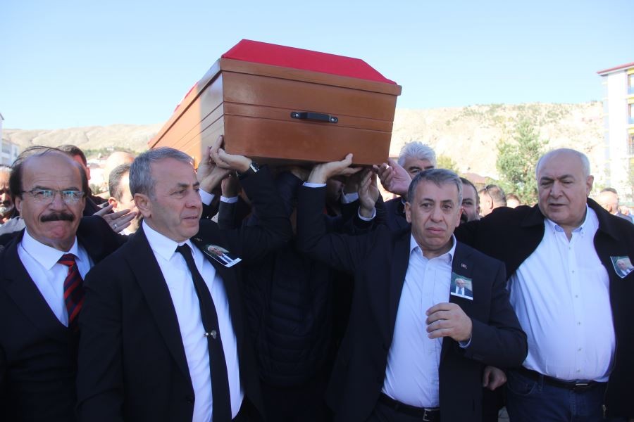 Kurt, toprağa verildi