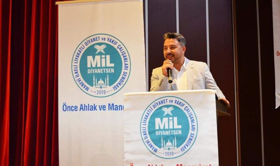 Camilerimiz birlik mekanlarımızdır 