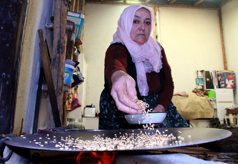 Bin yıllık çerez Sivas