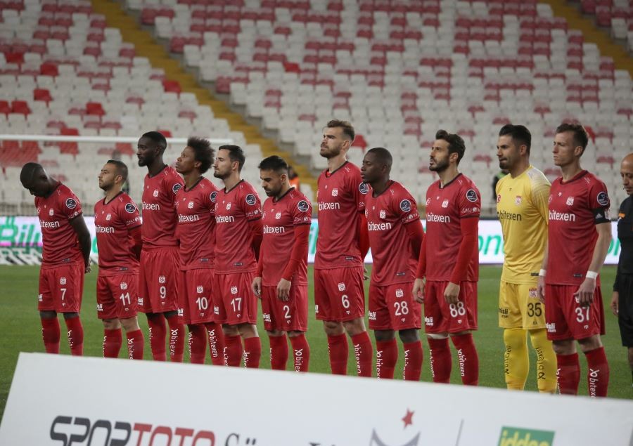 Sivasspor, ligde 6. yenilgisini aldı