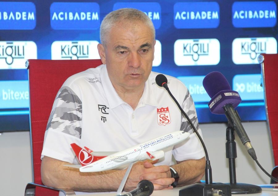 Rıza Çalımbay: “Mağlubiyeti hak ettik”