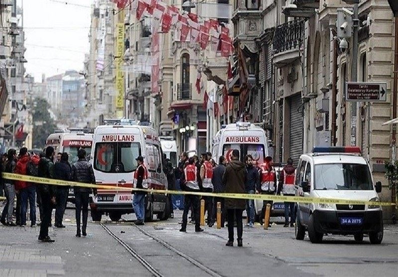 TERÖRÜ LANETLİYORUZ