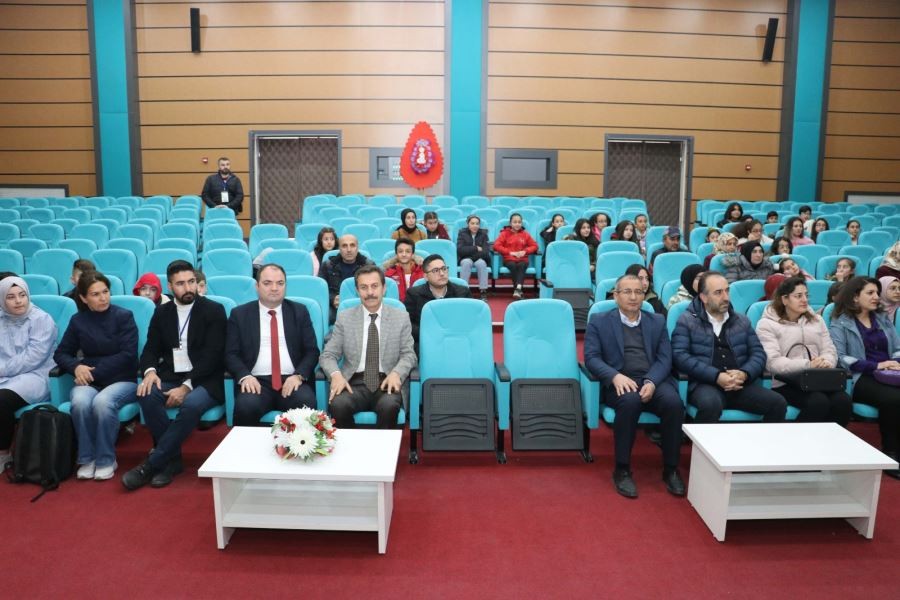 Proje start aldı