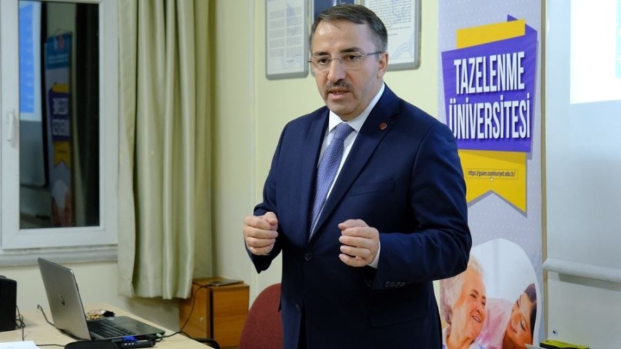 Sivas Cumhuriyet Üniversitesi