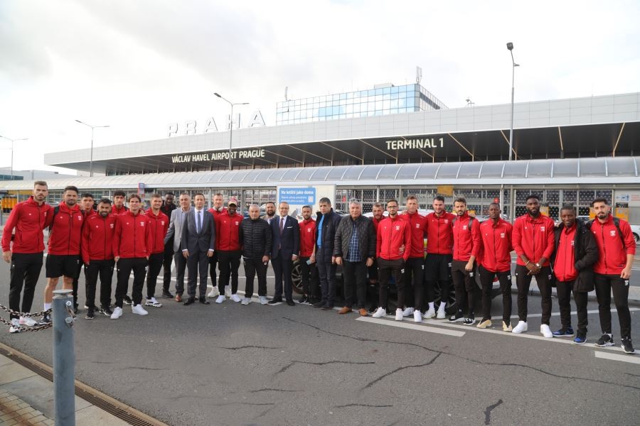 Sivasspor kaflesi Prag