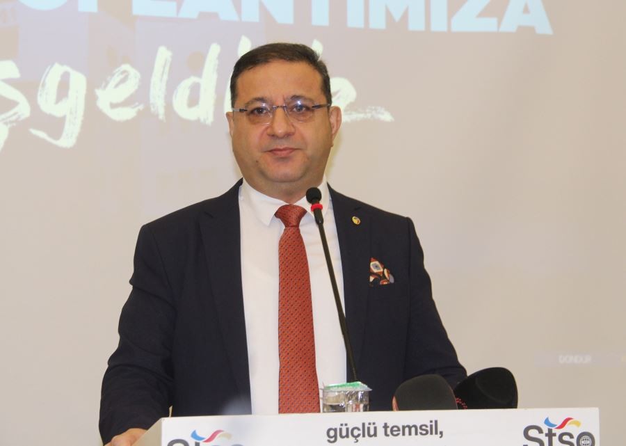 Başkan Eken: “Ben yerimi Zeki Bey