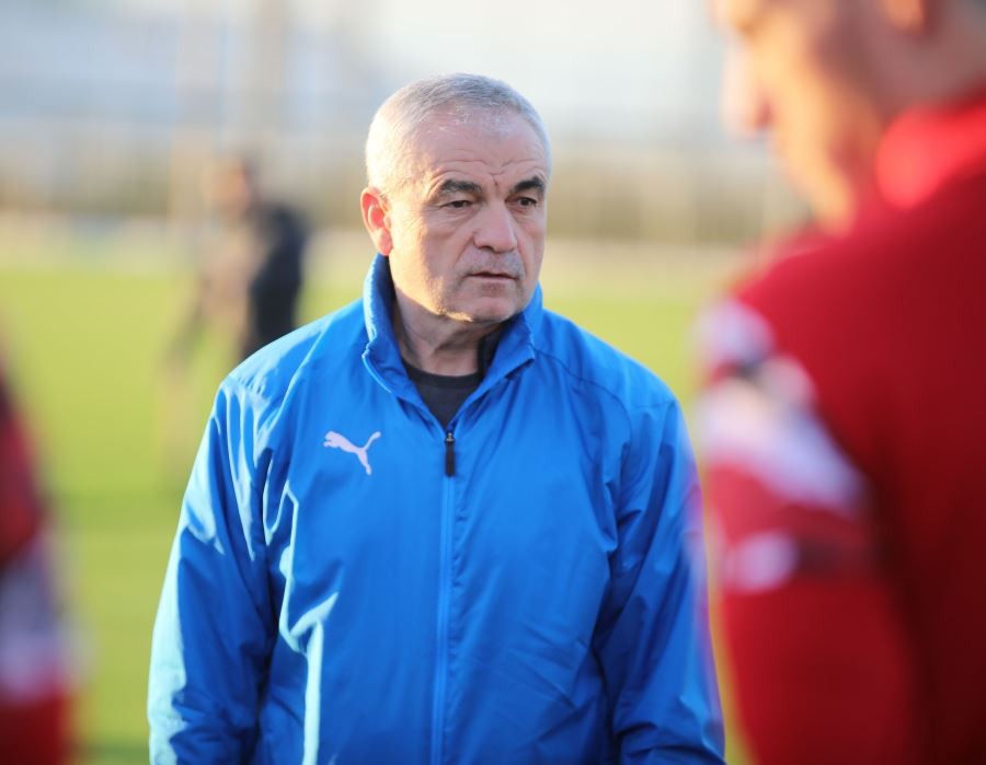 Sivasspor’un Antalya kampı sürüyor