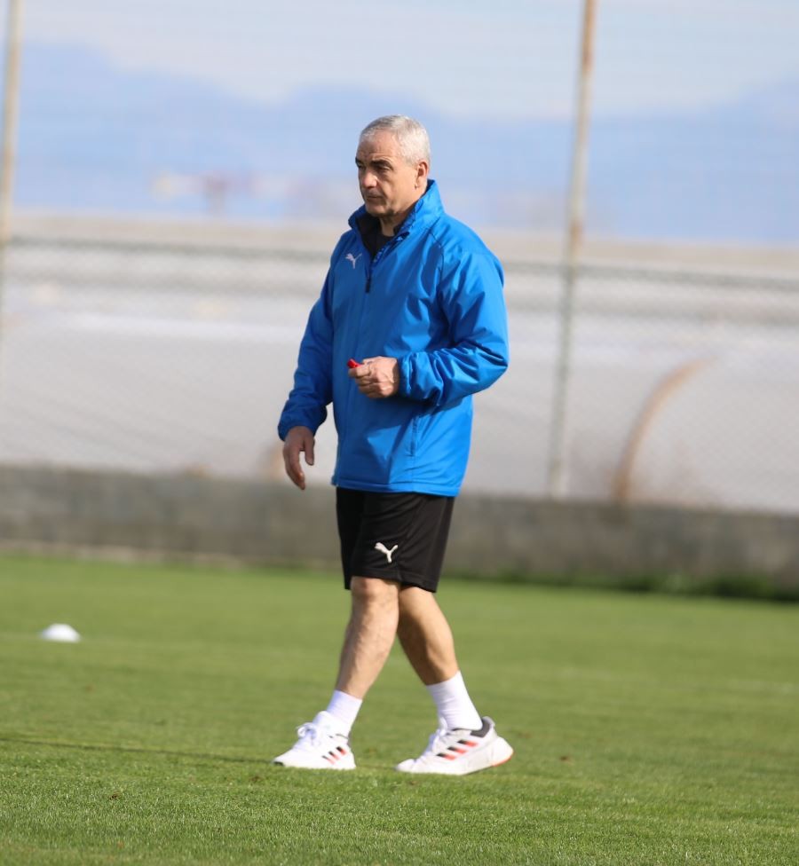 Sivasspor hücum ve savunma çalıştı