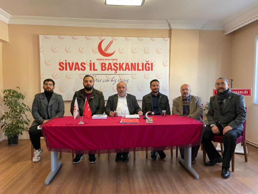 Laçiner’den kongreye davet