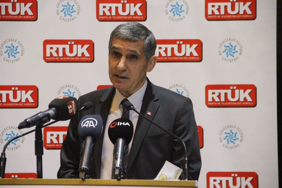 Gelecekte İletişim Çalıştayı Sivas