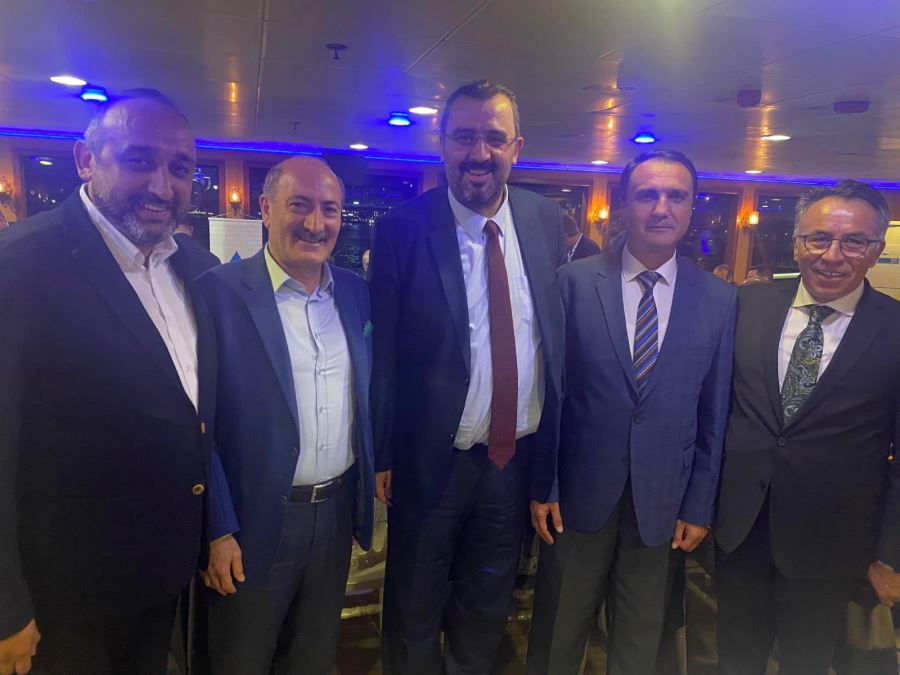 BABACAN’DAN İNCE’YE ÖVGÜ DOLU SÖZLER