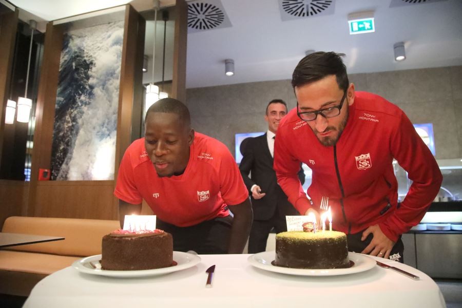 Erdoğan ve Keita