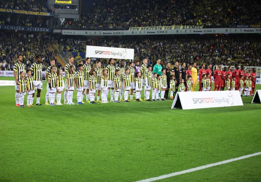 Sivasspor 6 maç sonra Fenerbahçe’ye yenildi