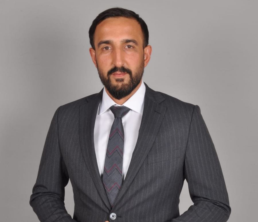 Karakaya: Rahmetle ve şükranla anıyorum