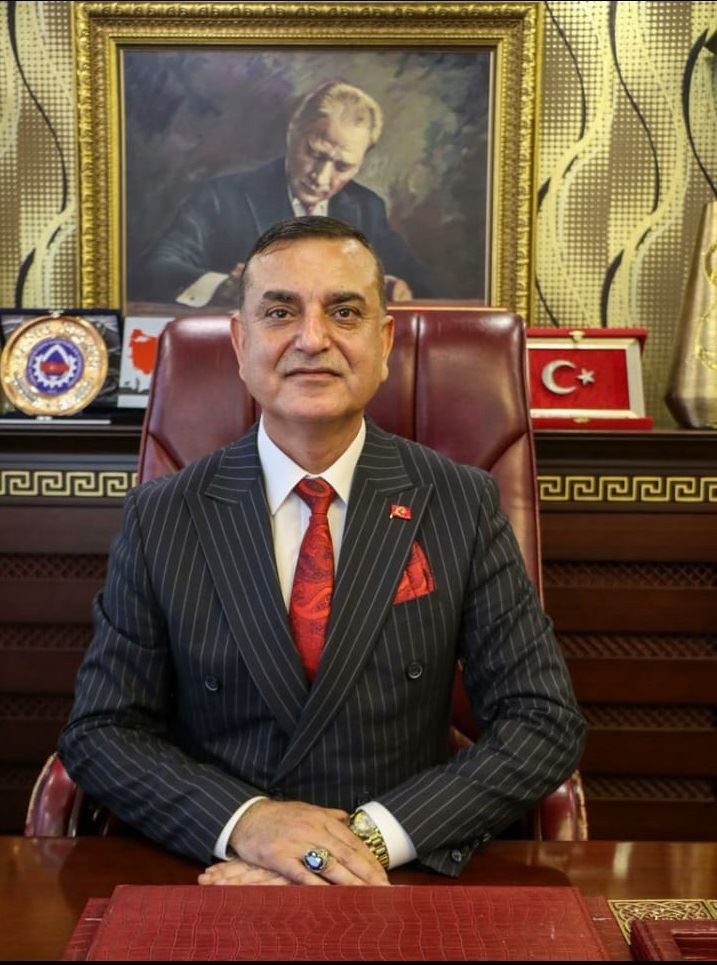 ​​​​​​​Dursun: Atatürkçü düşünce sistemi ateşleyici güçtür