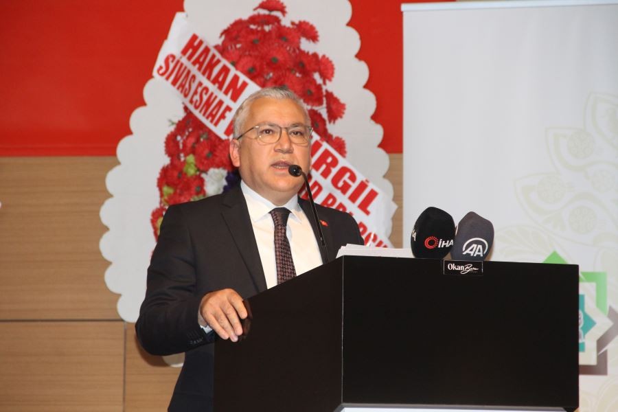 6 ülkeden gelen ozanlar Sivas’ta buluştu
