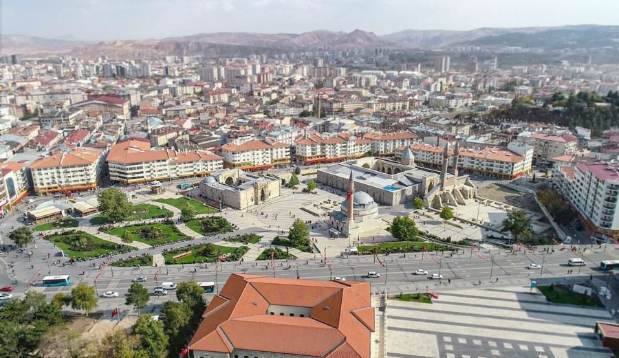 Sivas’ta konut satışında düşüş