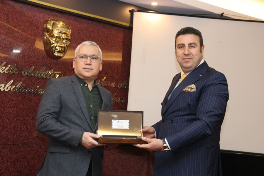 ESNAF HUZURLUYSA,  ŞEHİR HUZURLUDUR 