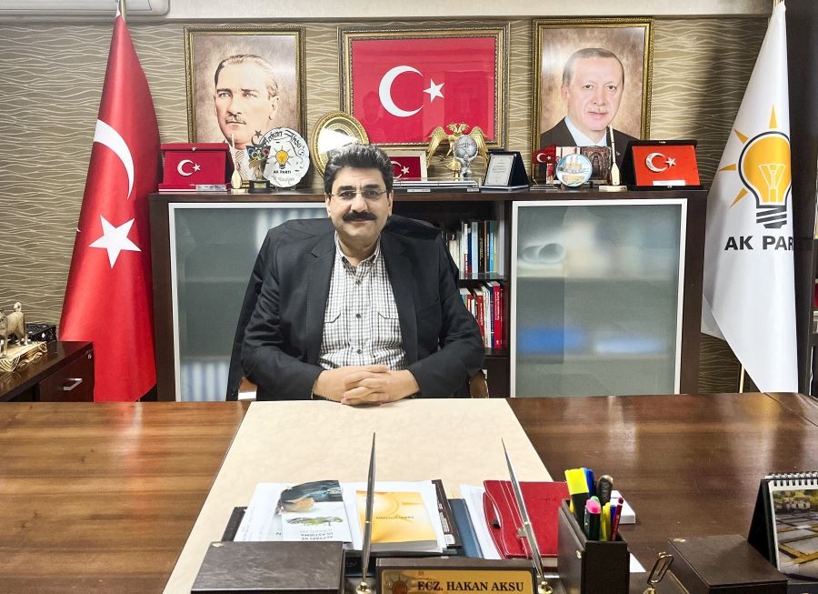 Ak Parti bir haftada 3 bin kişinin gönlünü kazandı