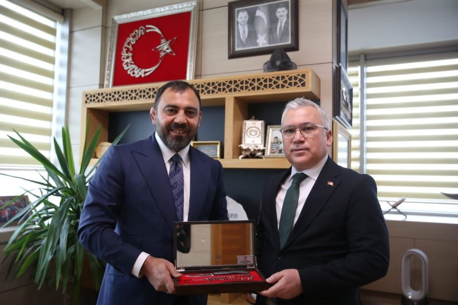 Vali Şimşek’ten Ankara çıkarması