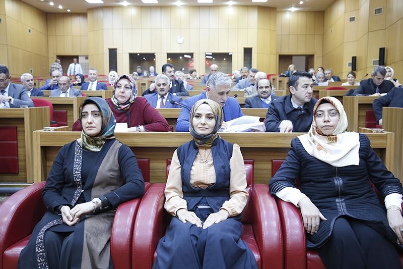 Meclis’te Aralık mesaisi başladı