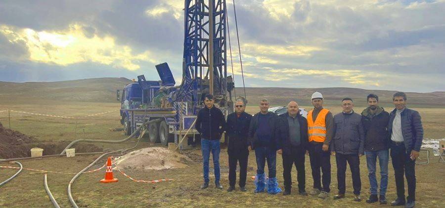 9 köyde ıslah çalışması