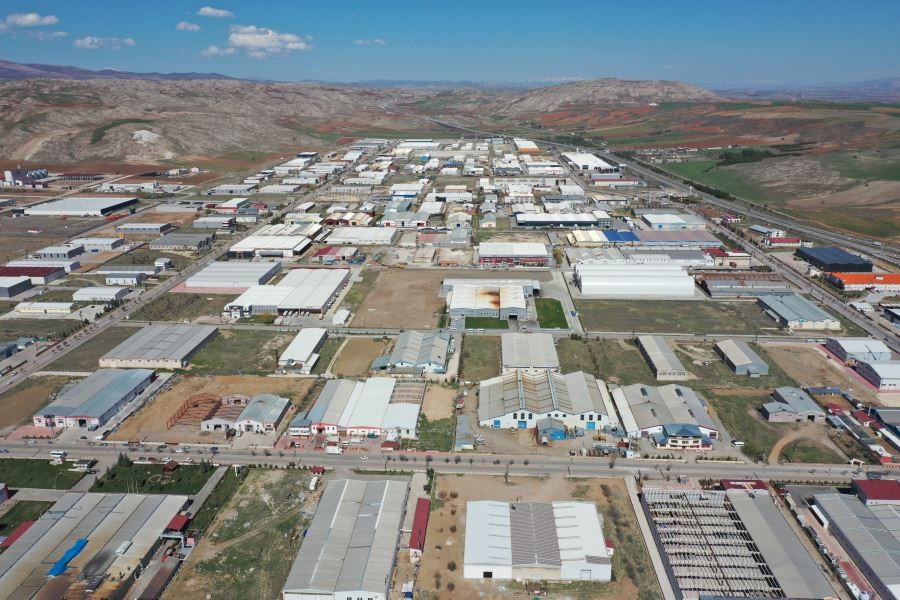Sivas’ta ihracat 2021’e göre arttı