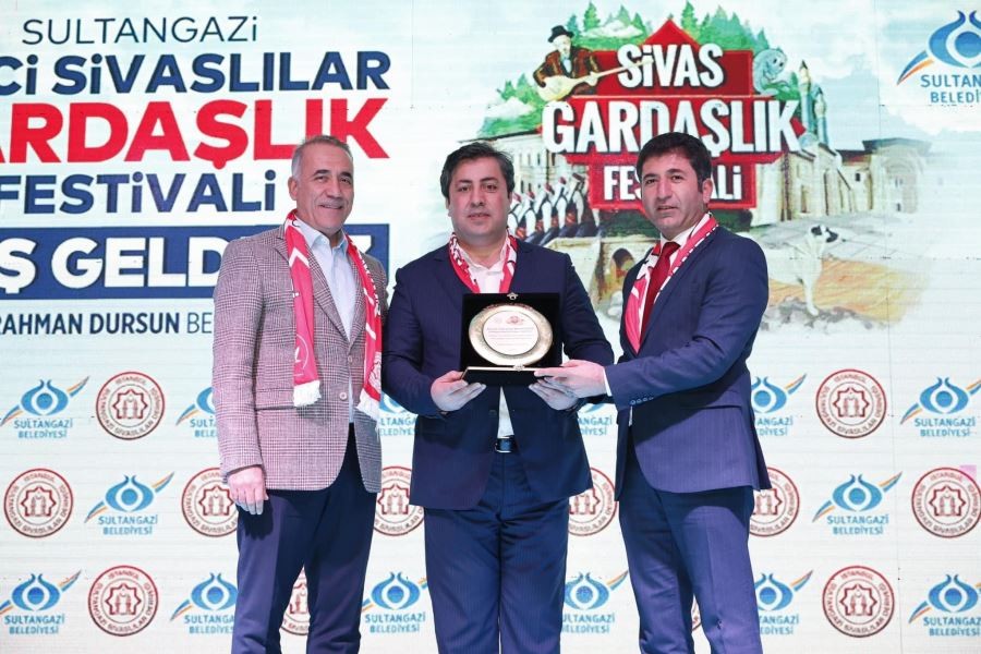 GARDAŞ SİVAS, SİVAS VATAN DEMEKTİR