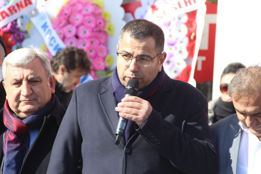  TEŞEKKÜR