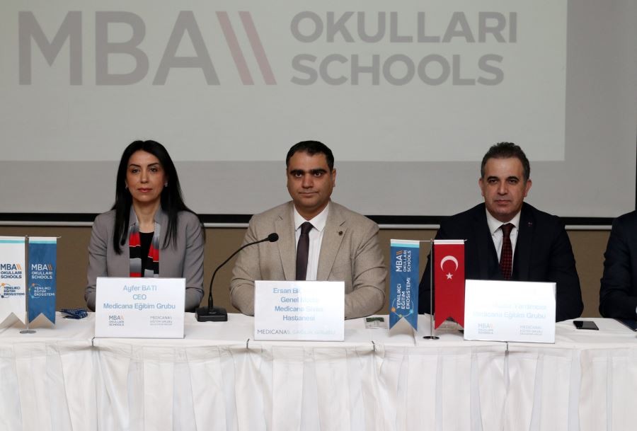  Medicana Eğitim Grubu MBA Okulları Sivas’ta
