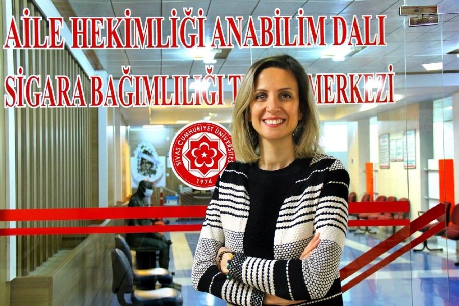 Sigara insan vücuduna olduğu kadar doğaya da zarar veriyor