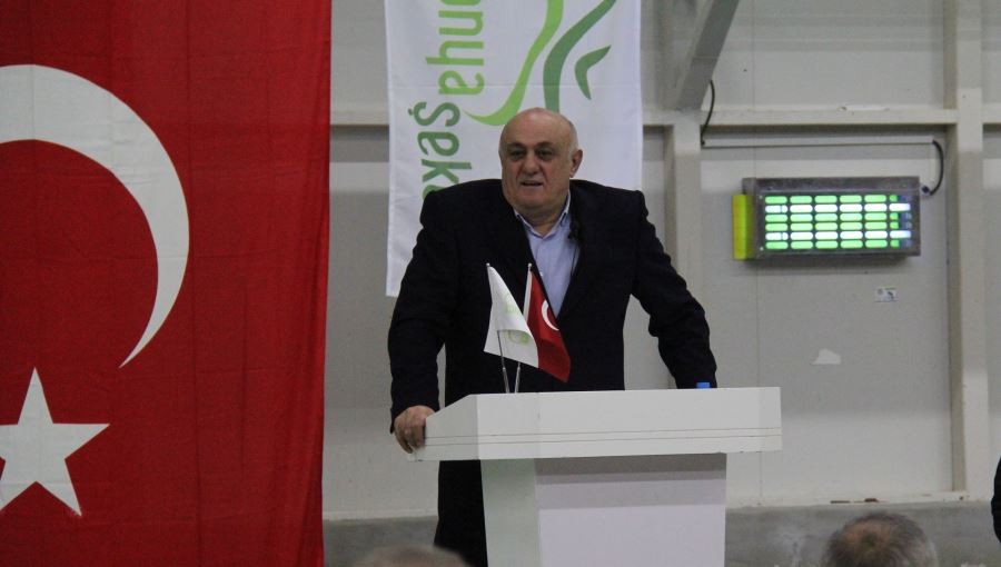 PANCAR ÇİFTÇİSİNE MİLYARLIK ÖDEME