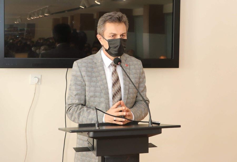  Sivas’ta zümre başkanları toplantısı yapıldı
