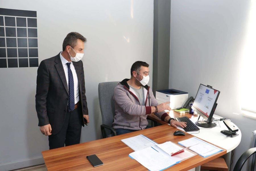 Fikri ve Sınai Mülkiyet Hakları Ofisi açıldı