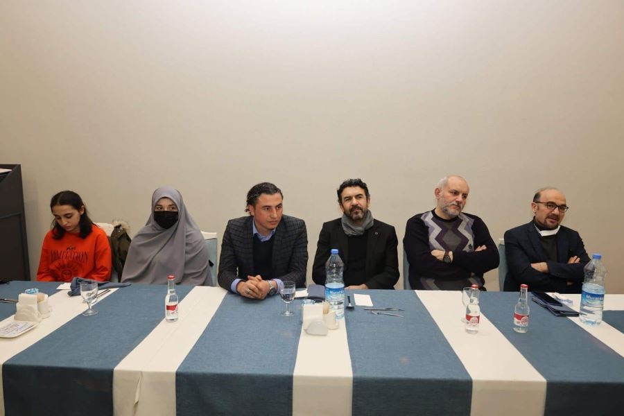 Yazarlık Atölyesi’nde eğitim sona erdi