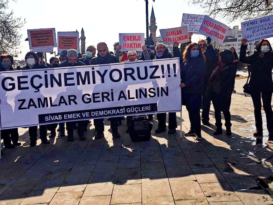 Zamlar geri çekilsin