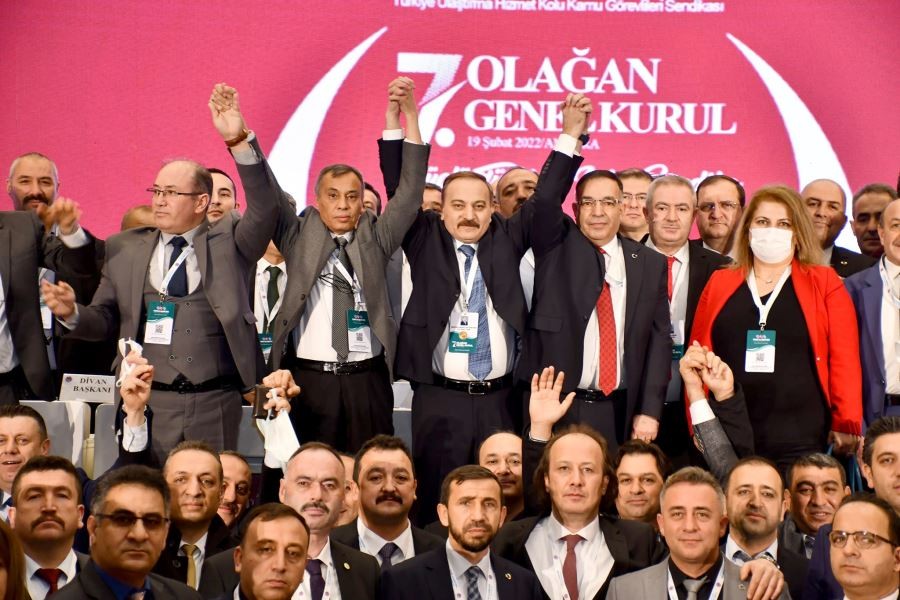 SİVAS’IN EVLADI ALBAYRAK  GÜVEN TAZELEDİ