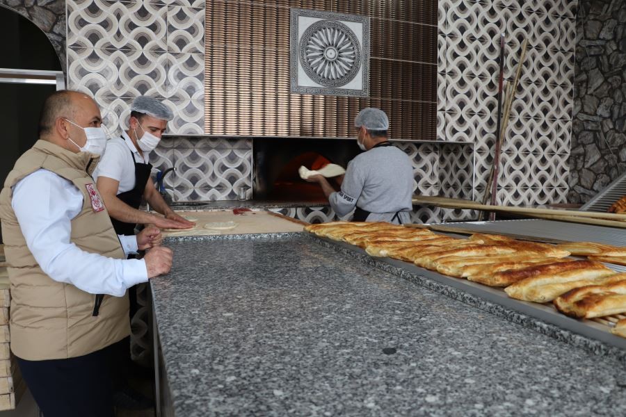Güvenli ve kaliteli gıda denetimlerinde ceza yağdı