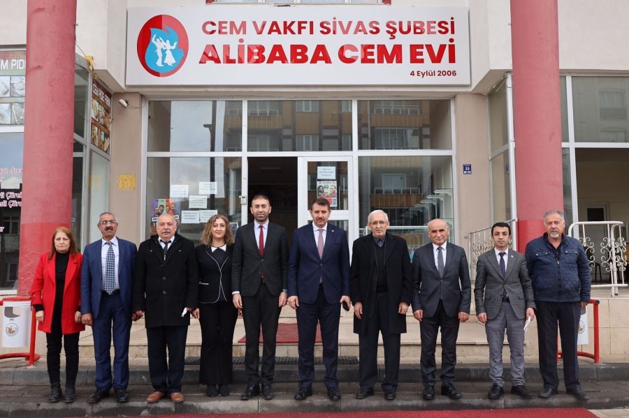 Aynı ağacın dallarıyız