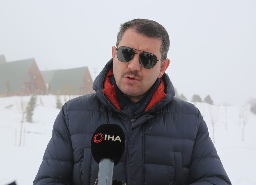 Pistler doldu taştı, otellerde yer kalmadı