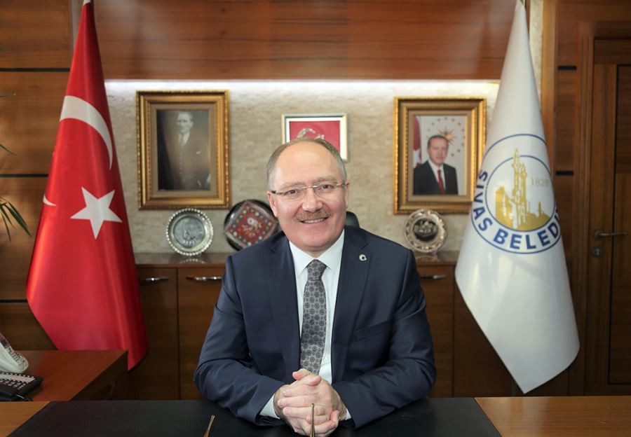 BAŞKAN BİLGİN’DEN REGAİP KANDİLİ MESAJI…