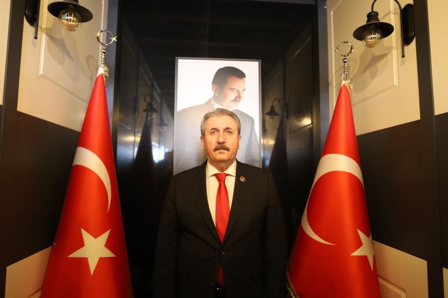  Destici, Yazıcıoğlu’nun doğup büyüdüğü evi ziyaret etti